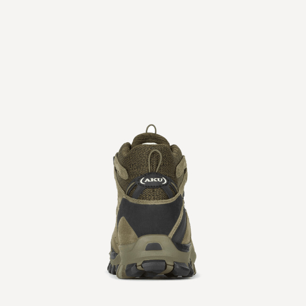 Ботинки ALTERRA LITE MID GTX (EU 45 UK 10.5 СМ 29.5; camo green/black)